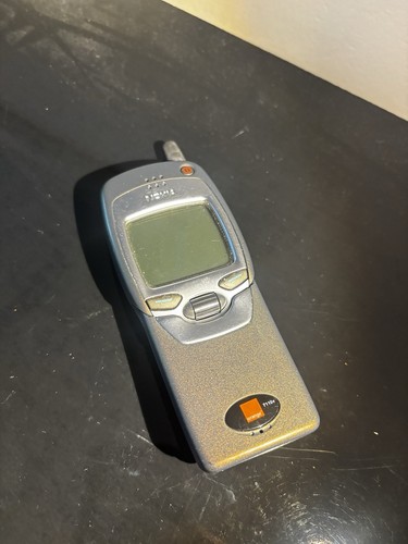 Vintage nokia 7110e mobile - vintage,