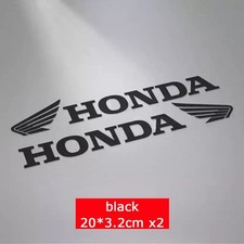 Honda  Racing Decal Kit For