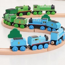 Thomas- Brio Tank Engine