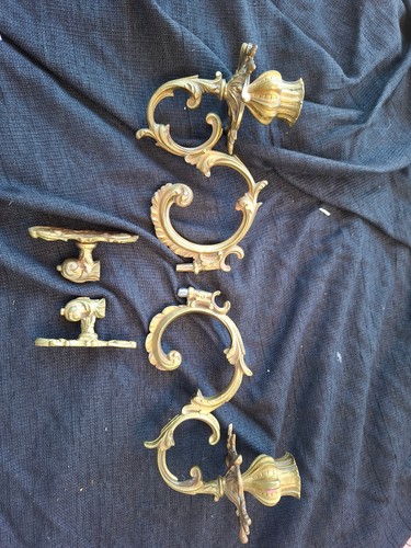 Vintage french rococo style - rococo, sw