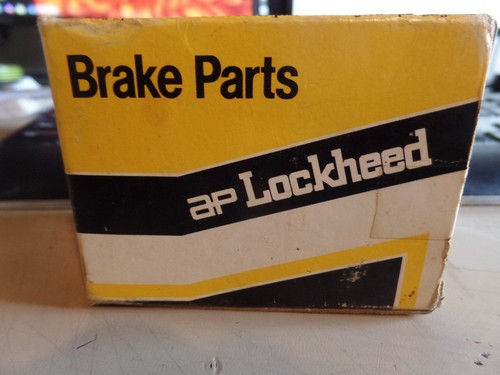 Lockheed brake master - ap,