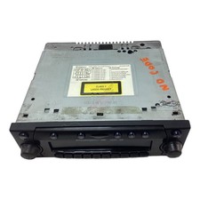 Porsche Boxster 986 Stereo