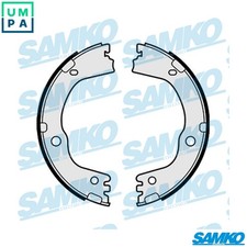 BRAKE SHOE SET PARKING BRAKE