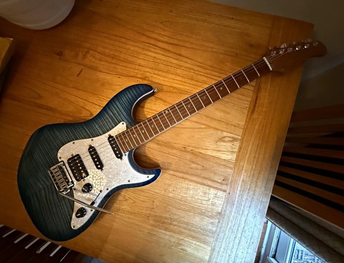 Larry carlton blue - larry, fm