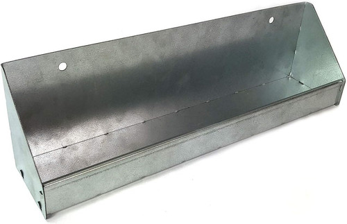 Galvanised chicken poultry - galvanised,