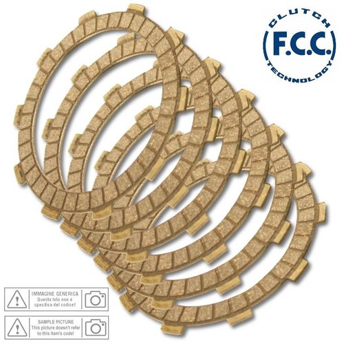 Clutch disc kit - disc,