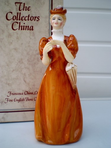 Vintage francesca art fine - vintage,