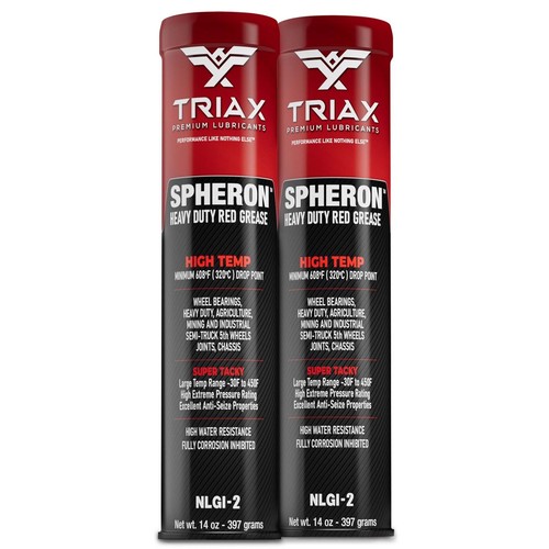Triax spheron grease red - grease,,