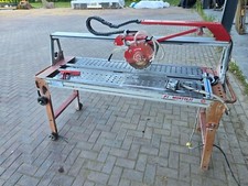 Montolit F1-131 Bridge Wet Saw