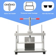 Steel Press Bookbinder For