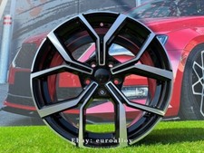 4X 17 Inch 5X112 VW Faro Style