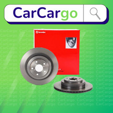 Brembo Vented Rear Brake Discs