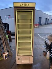 LOWE CHILLER, SINGLE GLASS DOOR UPRIGHT SHOP DISPLAY FRIDGE FROM KAMRUL.