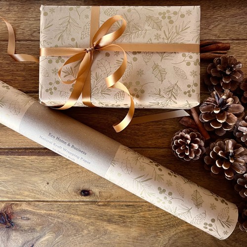 Christmas wrapping paper - wrapping,