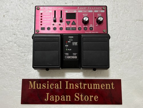 Boss looper guitar - boss,