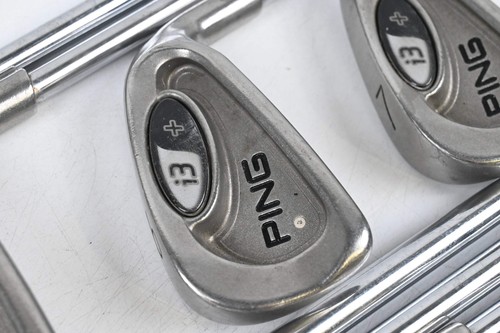 Ping irons pw sw - 4-pw+sw, /