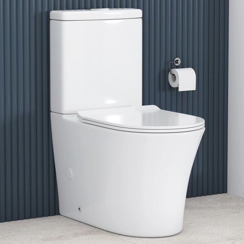 Infinity close coupled rimless - infinity,