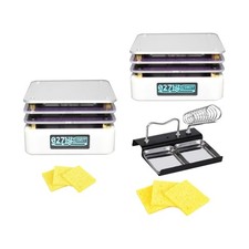 Mini Hot Plate Preheating Station for Mobile Heating Tool Welder Hot Plate