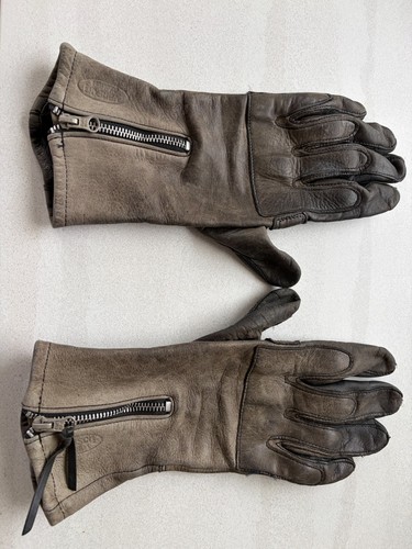 Vanson rocket gloves l - vanson,