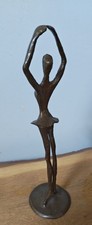 Ballerina Figurine 27.5cm Tall