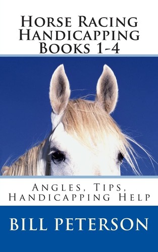 Horse racing handicapping - horse,