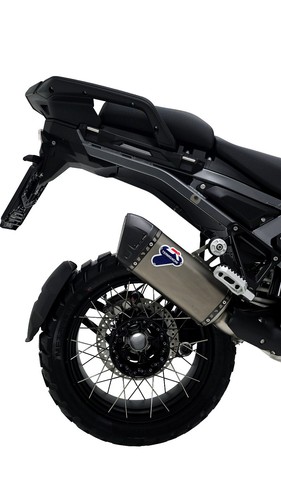 Approved termignoni exhaust - approved,