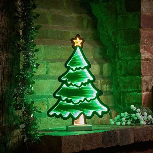 Xmas tree infinity - xmas,