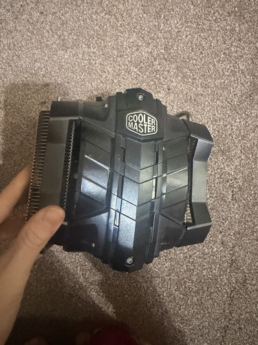 Amd series stock cpu cooler - series,