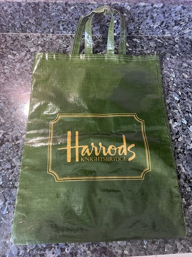 Vintage harrods cotten oil - vintage,