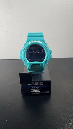 Shock 6900 cyan - dw-6900,