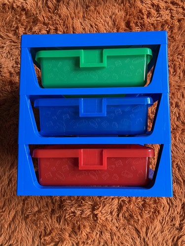 Tier lego storage unit - tier,