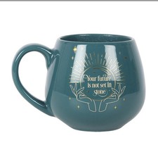 Green Fortune Teller Colour