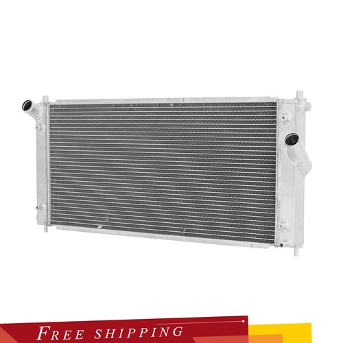 Aluminum radiator row 2335 - aluminum,