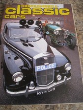 THOROUGHBRED & CLASSIC CARS