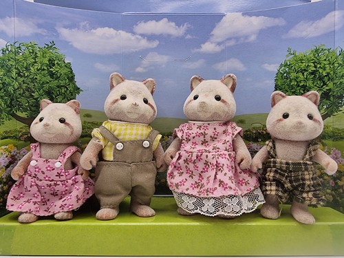 Sylvanian families mulberry - sylvanian,