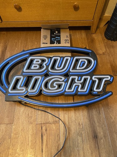 Bud light neon - neon, not