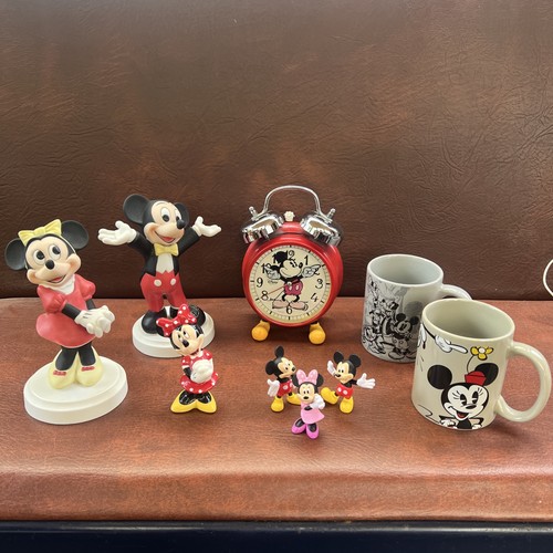 Disney mickey and minnie - disney, mouse