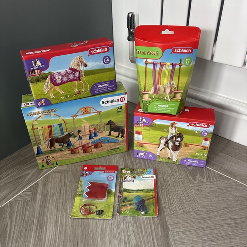Schleich bundle horse - schleich,