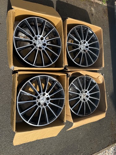 Genuine mercedes c43 class - genuine,