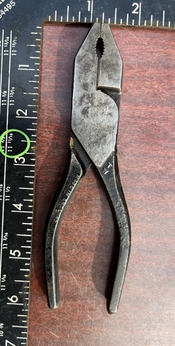 Vintage pliers classic - vintage,
