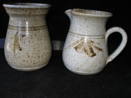 Stoneware scotland pottery - stoneware,