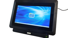 Elo ETT10A1 Tablet and docking