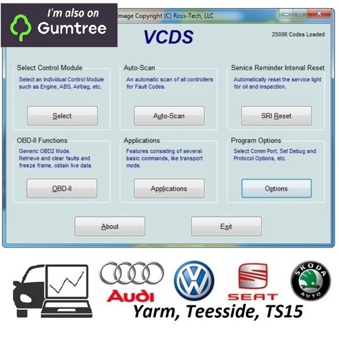 Vcds vagcom diagnostic - vcds,