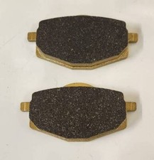 Rear Brake Pads For Yamaha DT200 R 2YY 1988
