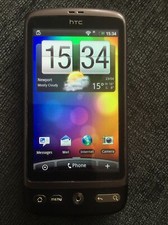 HTC Desire A8181 - Mocha