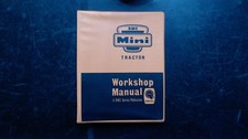 BMC Mini Tractor Workshop