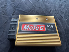 MoTeC M4 ecu