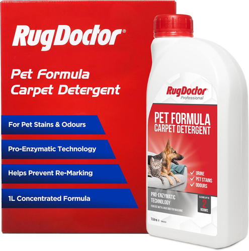 Rug doctor pet formula carpet - doctor,