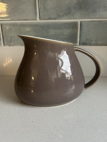 Denby truffle jug - milk, custard