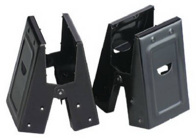Pair medium duty steel - of,